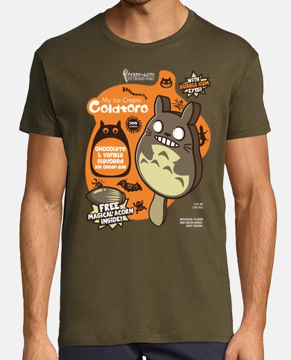 T-shirt la mia cool coldtoro