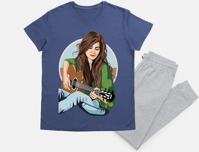 Pigiama la mia musica