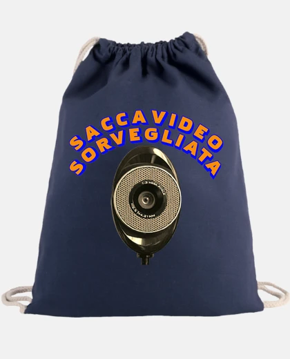 La mia Sacca.