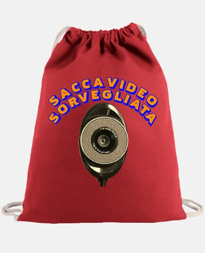 La mia Sacca.
