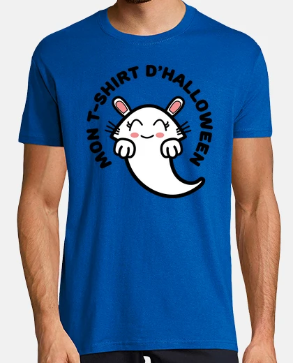 T-shirt la mia t-shirt halloween