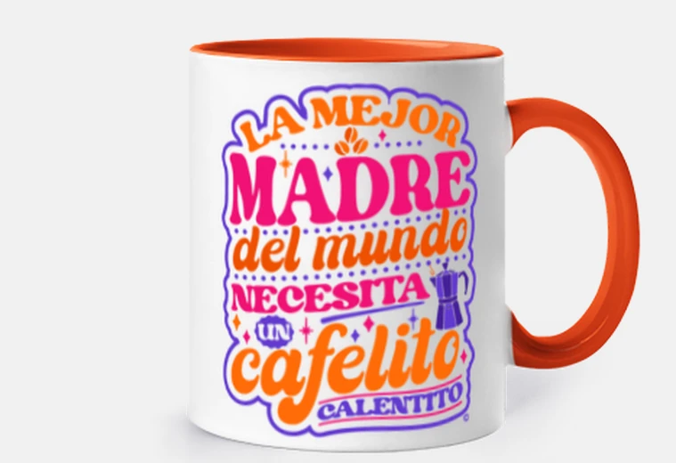 Tazza la migliore mamma del mondo ha bisogno di un po&#39; di caffè
