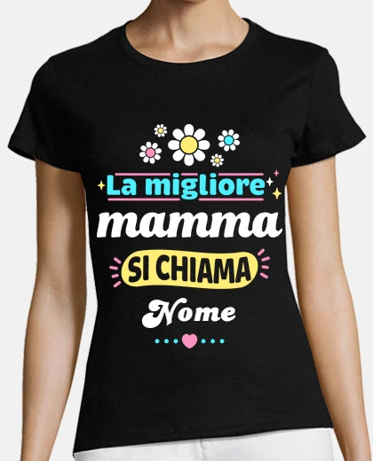 la migliore mamma si chiama