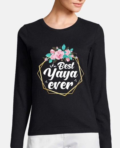 T-shirt la migliore nonna