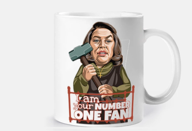 Mug la misère d39Annie Wilkes