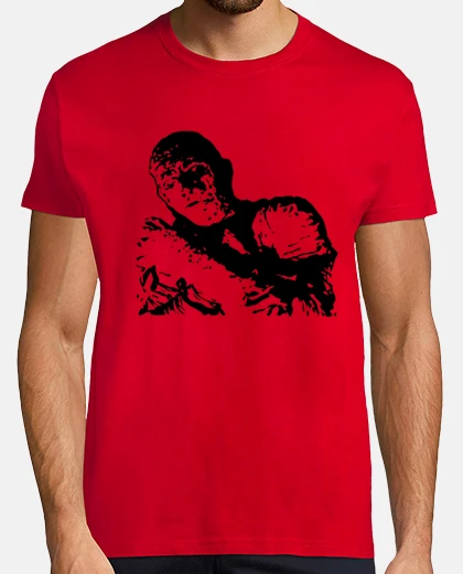 Camiseta La Momia