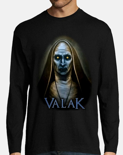 Camiseta la monja