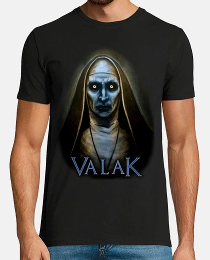 Camiseta La monja