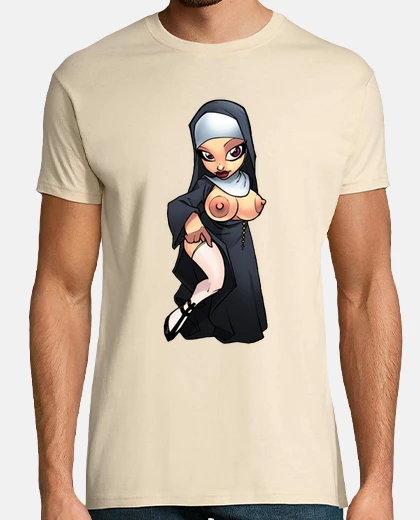 Camiseta La monja Puri