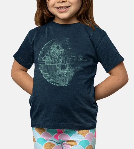 Abbigliamento la morte green star