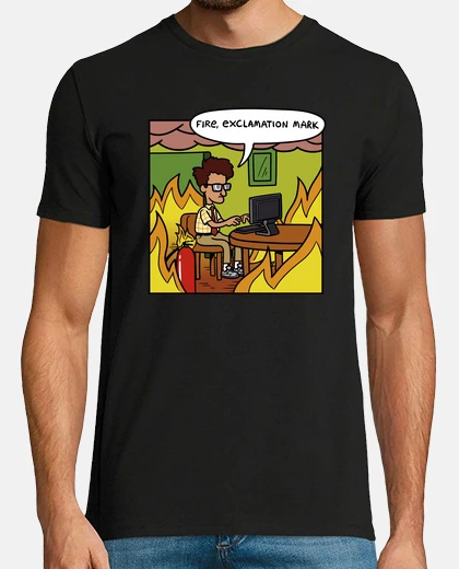 Tee-shirt la mousse c39est bien