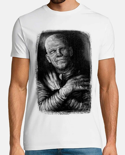 T-shirt la mummia