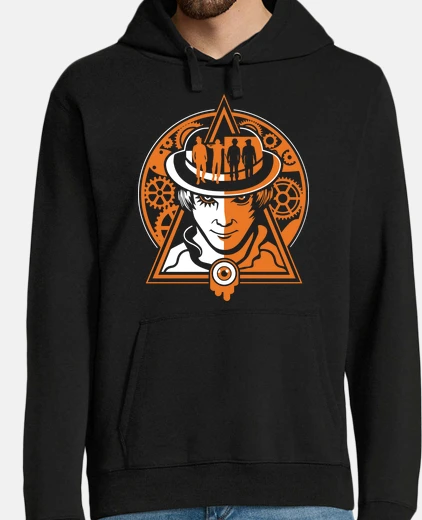 Sudadera La Naranja Mecánica
