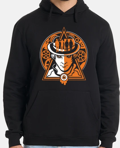 Sudadera La Naranja Mecánica