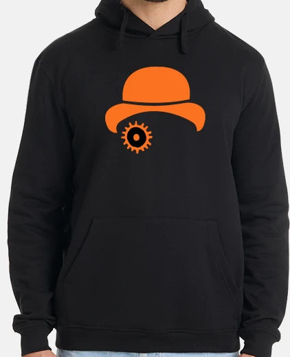 Sudadera La naranja mecánica cine