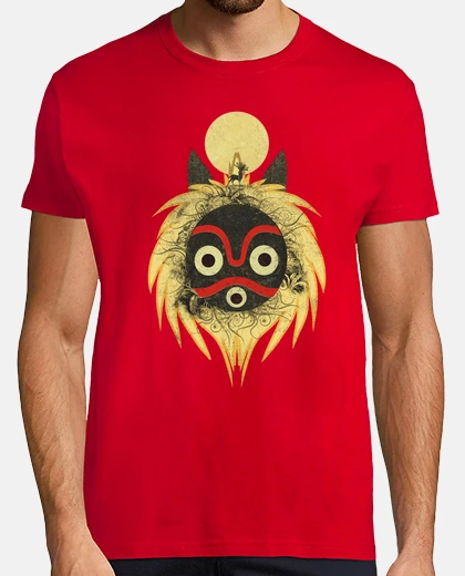 Tee-shirt La nature montante