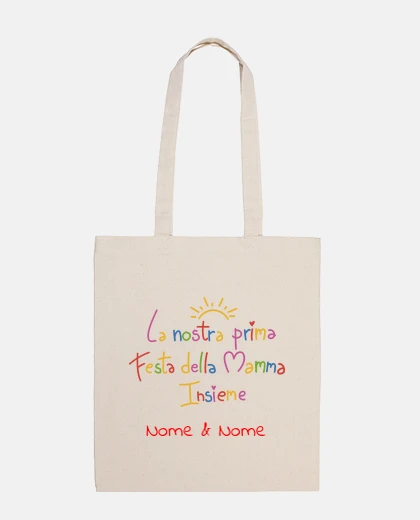 La nostra prima festa della mamma