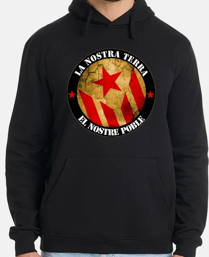 Sudadera La Nostra Terra