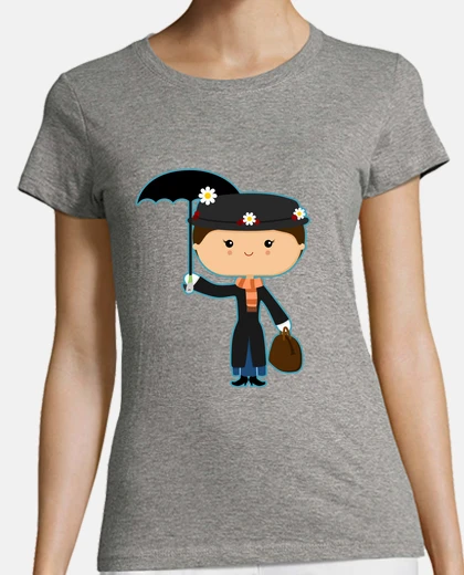 Tee-shirt la nounou