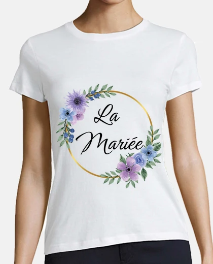 Camiseta la novia - despedida de soltera especia