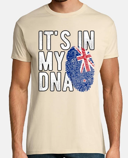 T-shirt la Nuova Zelanda è nel mio dna