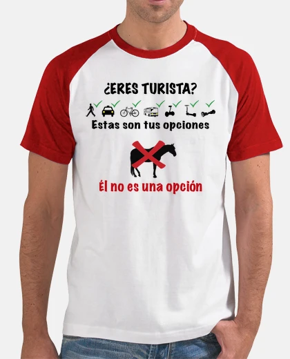 Camiseta LA OPCIÓN