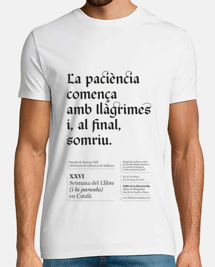 La paciència (chico)