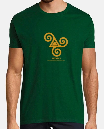 T-shirt la paga del triskel are s