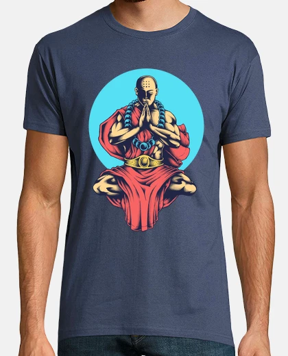 Tee-shirt la paix intérieure
