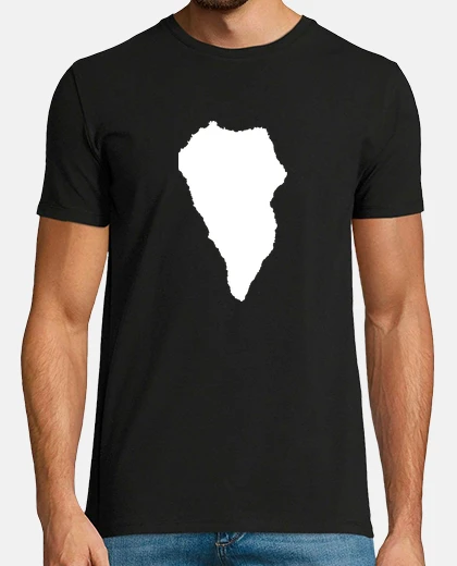 Tee-shirt la palma carte