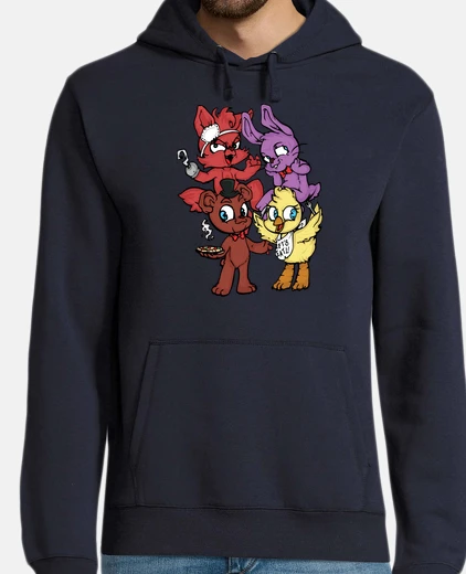 Sudadera la pandilla lindo