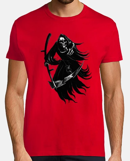 Playera La Parca