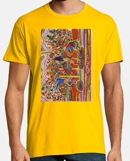 Camisetas Muchos colores Envio Gratis laTostadora