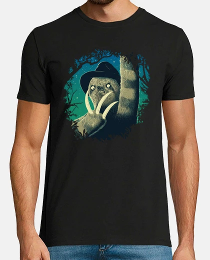 Tee-shirt la paresse freddy