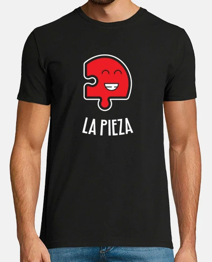 T-shirt la parte (fidanzati duo)