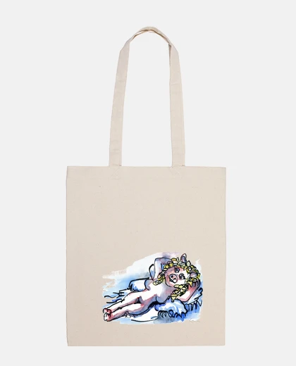 Bolsa La Peggy desnuda