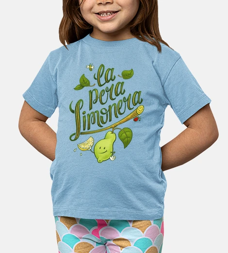Abbigliamento la pera al limone