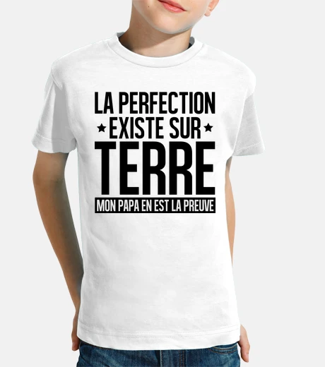 Abbigliamento la perfezione esiste mio padre