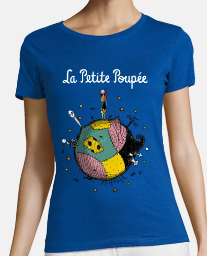Tee-shirt la petite poupée