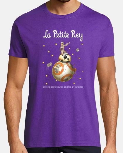Tee-shirt La petite reine