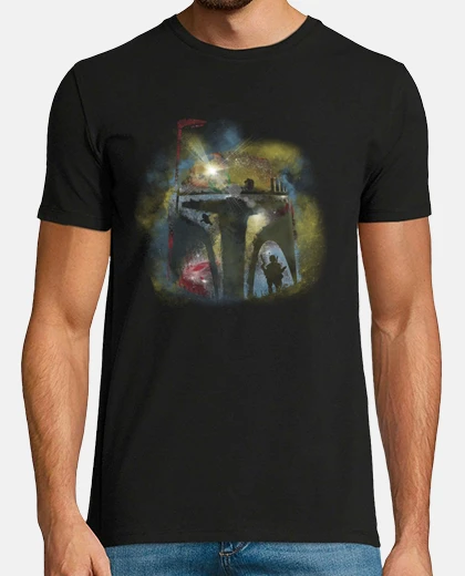 Tee-shirt la peur du chasseur