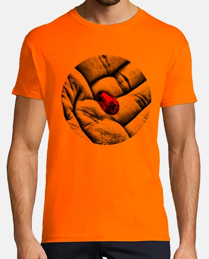 Camiseta La Píldora Roja