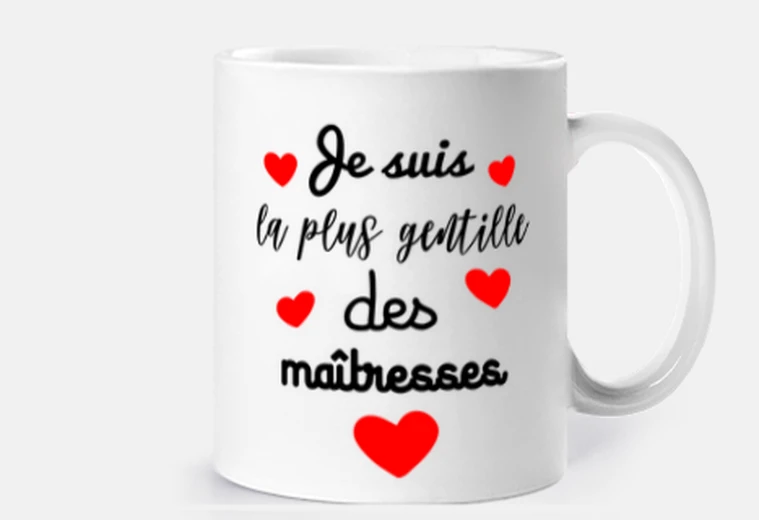 La plus gentille des maitresses