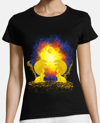 T-shirt la porta della sfinge