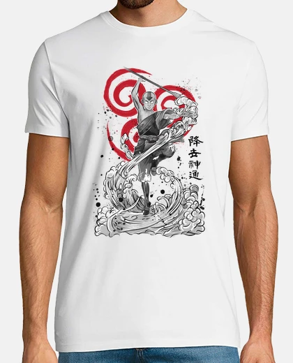 T-shirt la power of l39 air non mad s