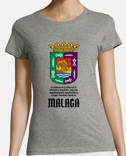 T-shirt La Primera en el Peligro de la Libertad
