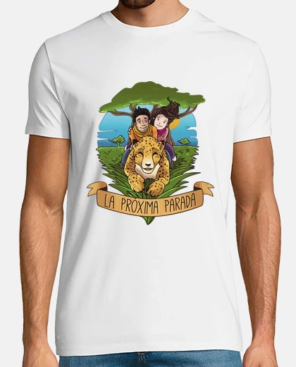 Camiseta La Próxima Parada (logo)