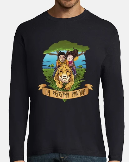 Camiseta La Próxima Parada (logo)