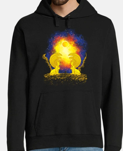 Sudadera la puerta de la esfinge