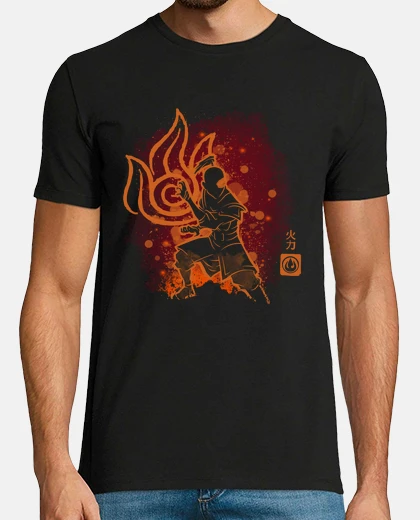 Tee-shirt la puissance de feu